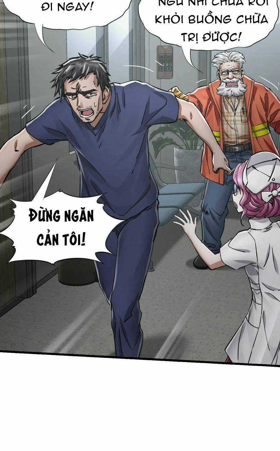 Du Hành Thời Gian Về Ngày Đầu Mạt Thế Chapter 48 trang 9