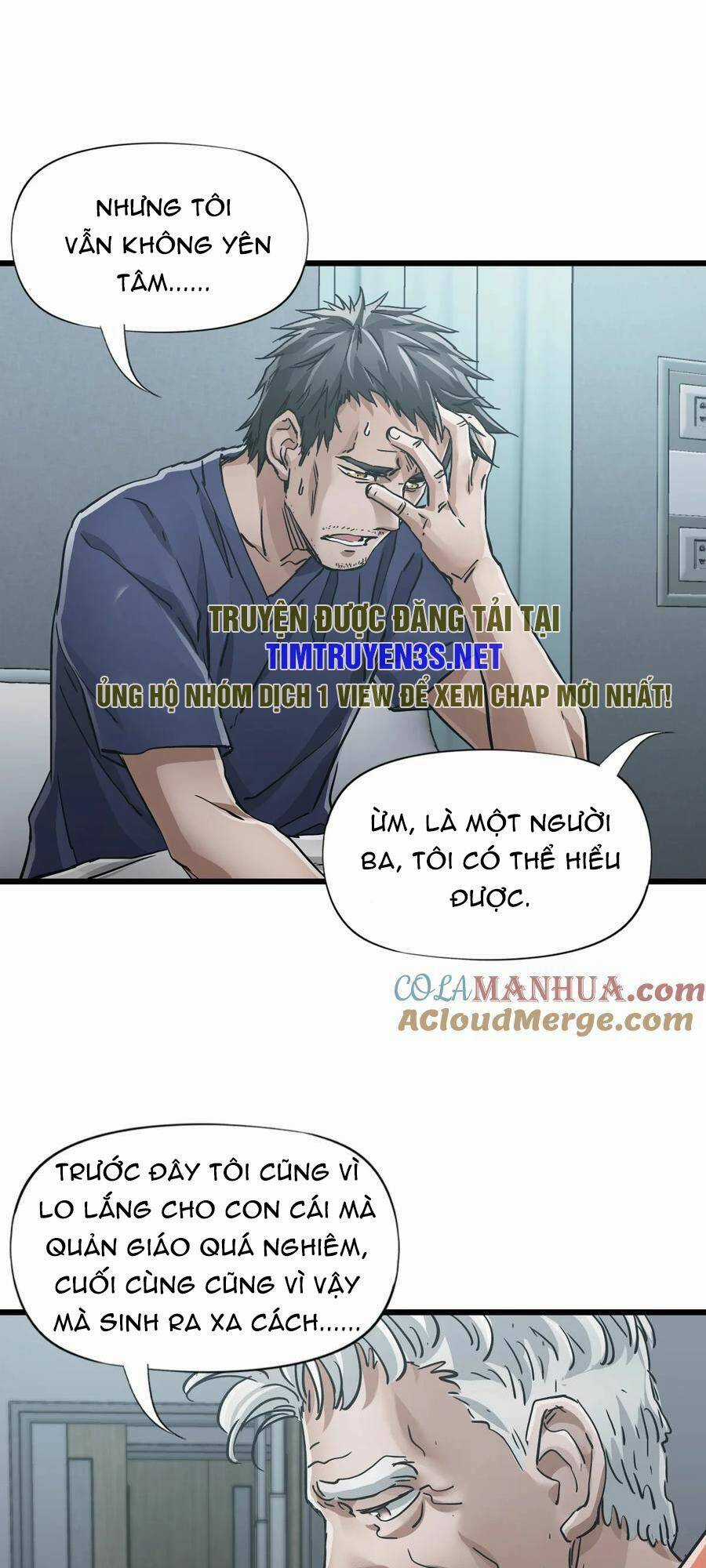 Du Hành Thời Gian Về Ngày Đầu Mạt Thế Chapter 49 trang 11