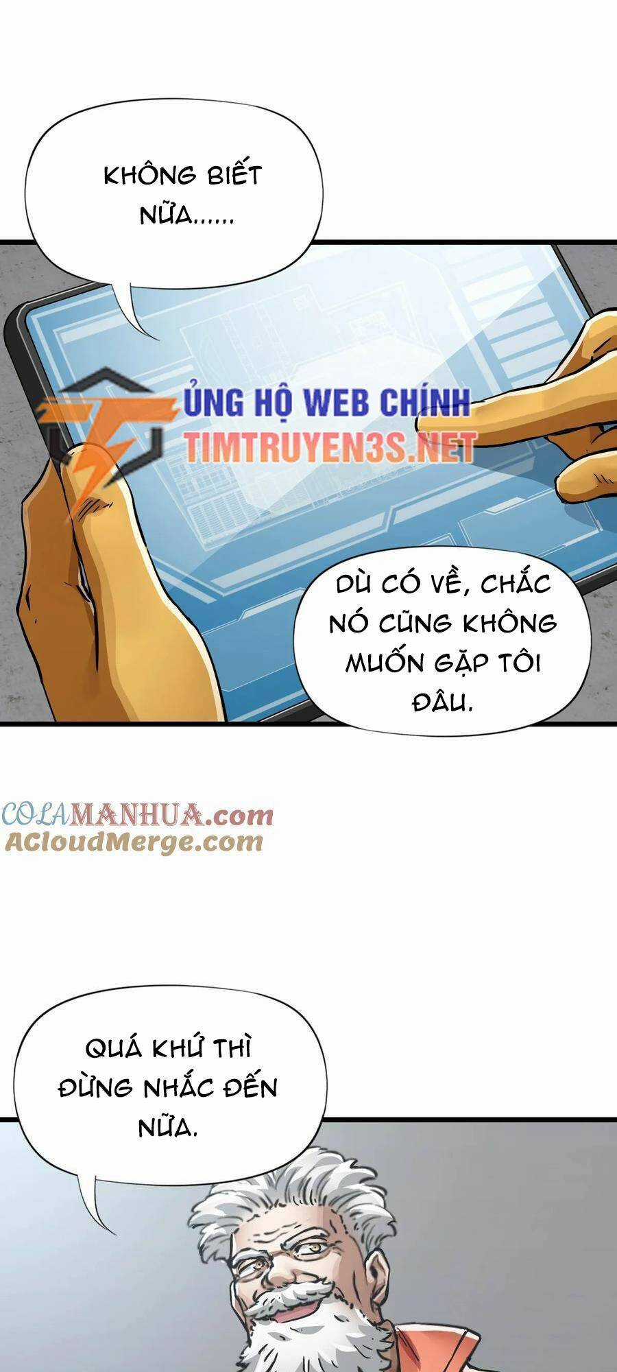 Du Hành Thời Gian Về Ngày Đầu Mạt Thế Chapter 49 trang 14
