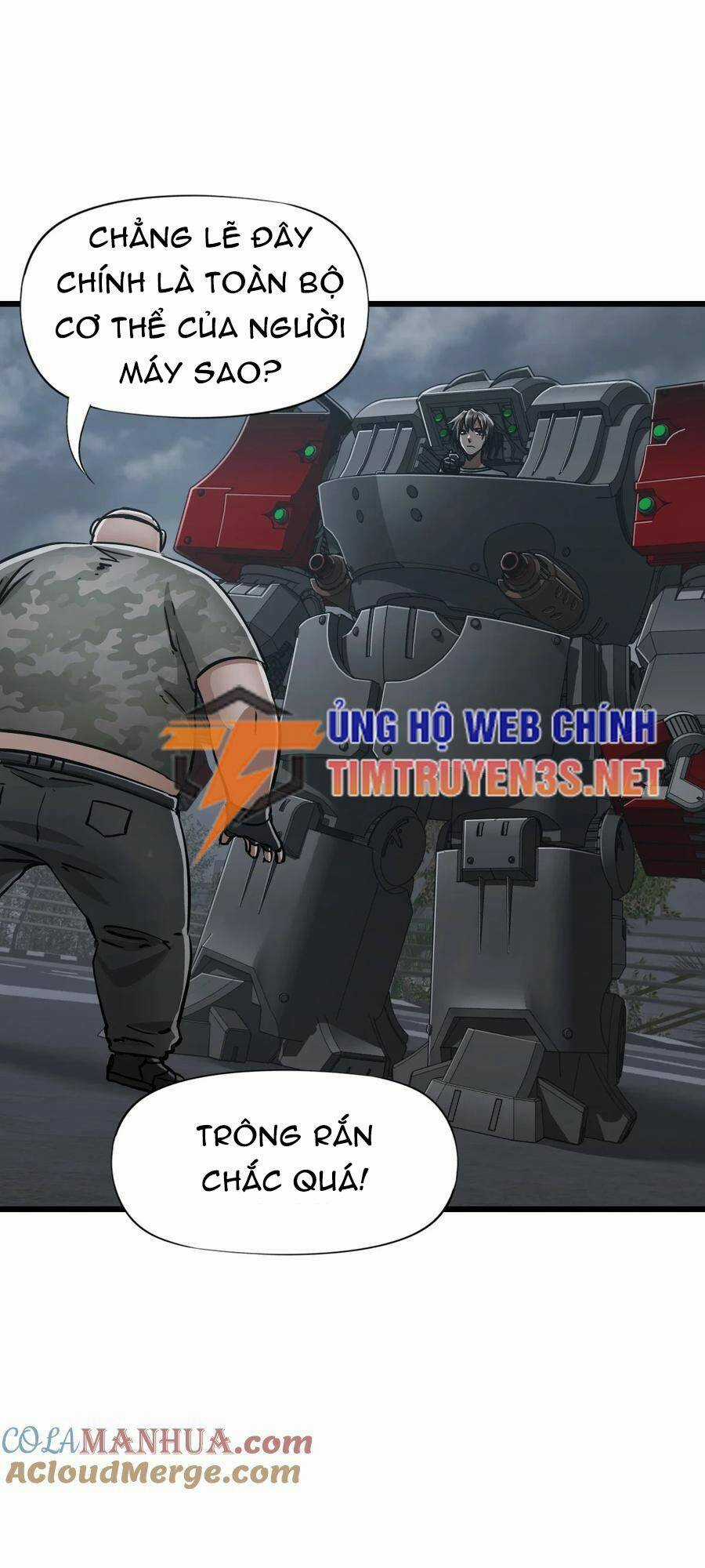 Du Hành Thời Gian Về Ngày Đầu Mạt Thế Chapter 49 trang 20