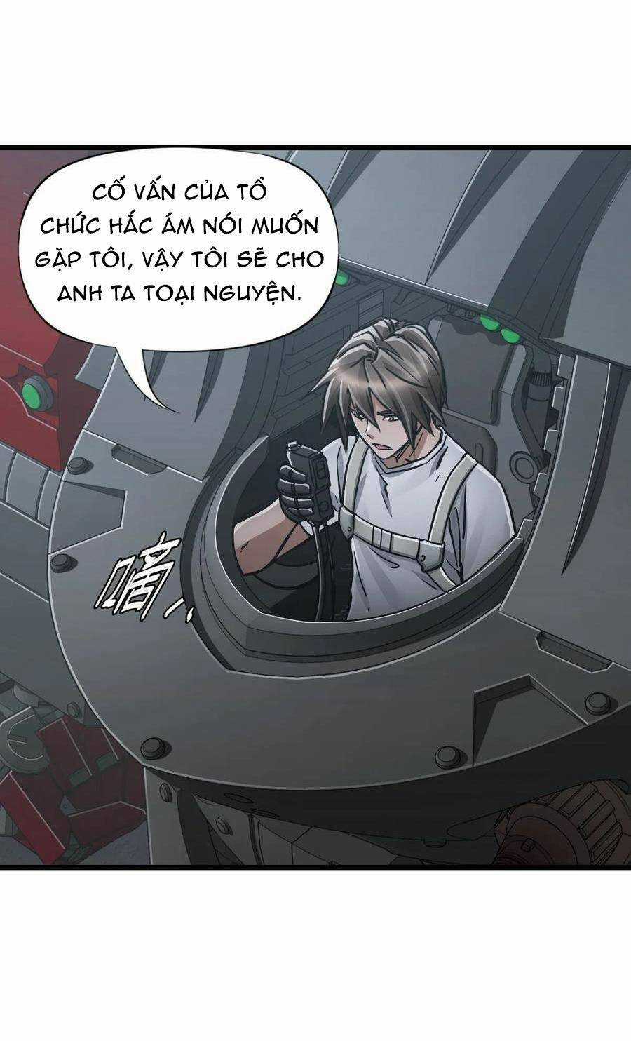 Du Hành Thời Gian Về Ngày Đầu Mạt Thế Chapter 49 trang 21