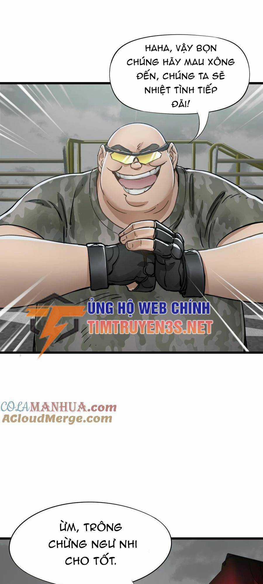 Du Hành Thời Gian Về Ngày Đầu Mạt Thế Chapter 49 trang 26