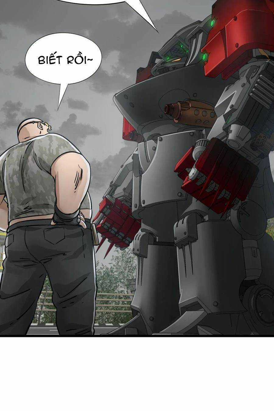 Du Hành Thời Gian Về Ngày Đầu Mạt Thế Chapter 49 trang 27