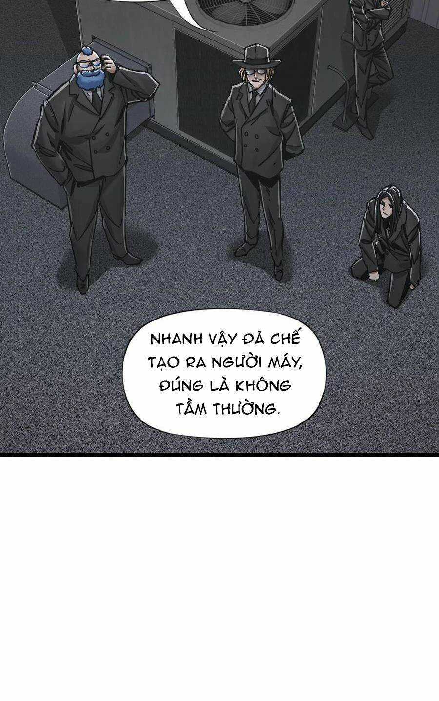 Du Hành Thời Gian Về Ngày Đầu Mạt Thế Chapter 49 trang 33