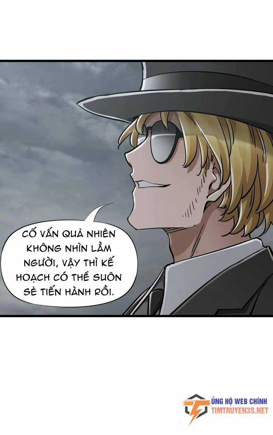 Du Hành Thời Gian Về Ngày Đầu Mạt Thế Chapter 49 trang 34