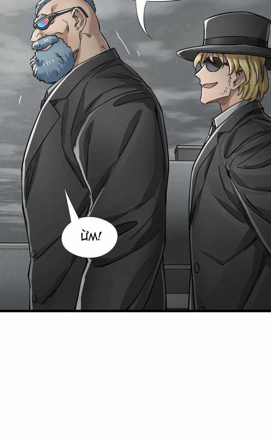 Du Hành Thời Gian Về Ngày Đầu Mạt Thế Chapter 49 trang 36