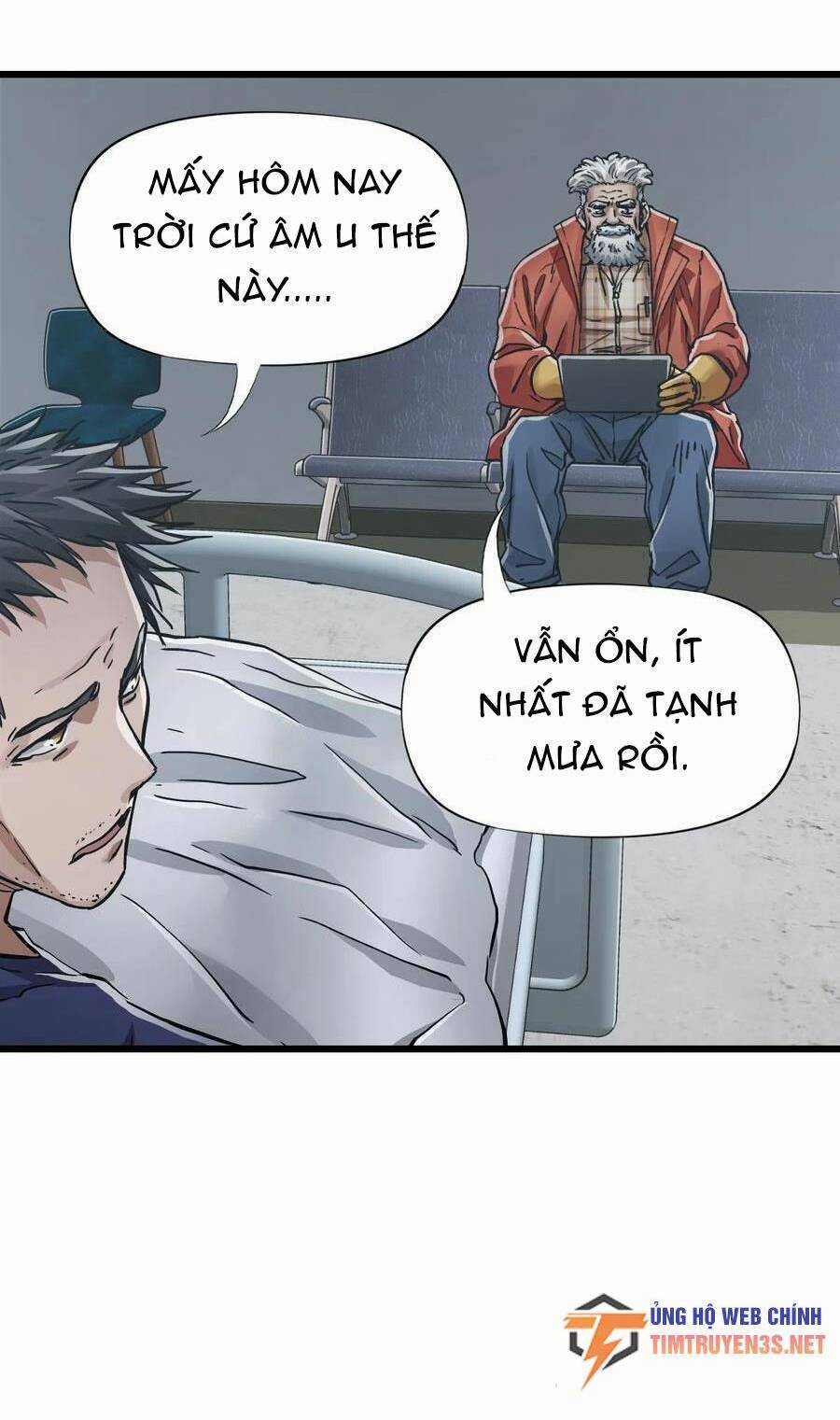 Du Hành Thời Gian Về Ngày Đầu Mạt Thế Chapter 49 trang 4