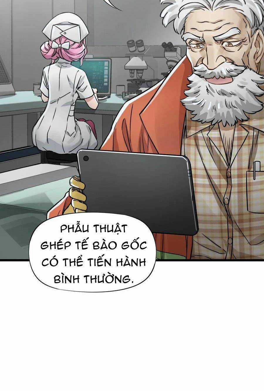 Du Hành Thời Gian Về Ngày Đầu Mạt Thế Chapter 49 trang 48