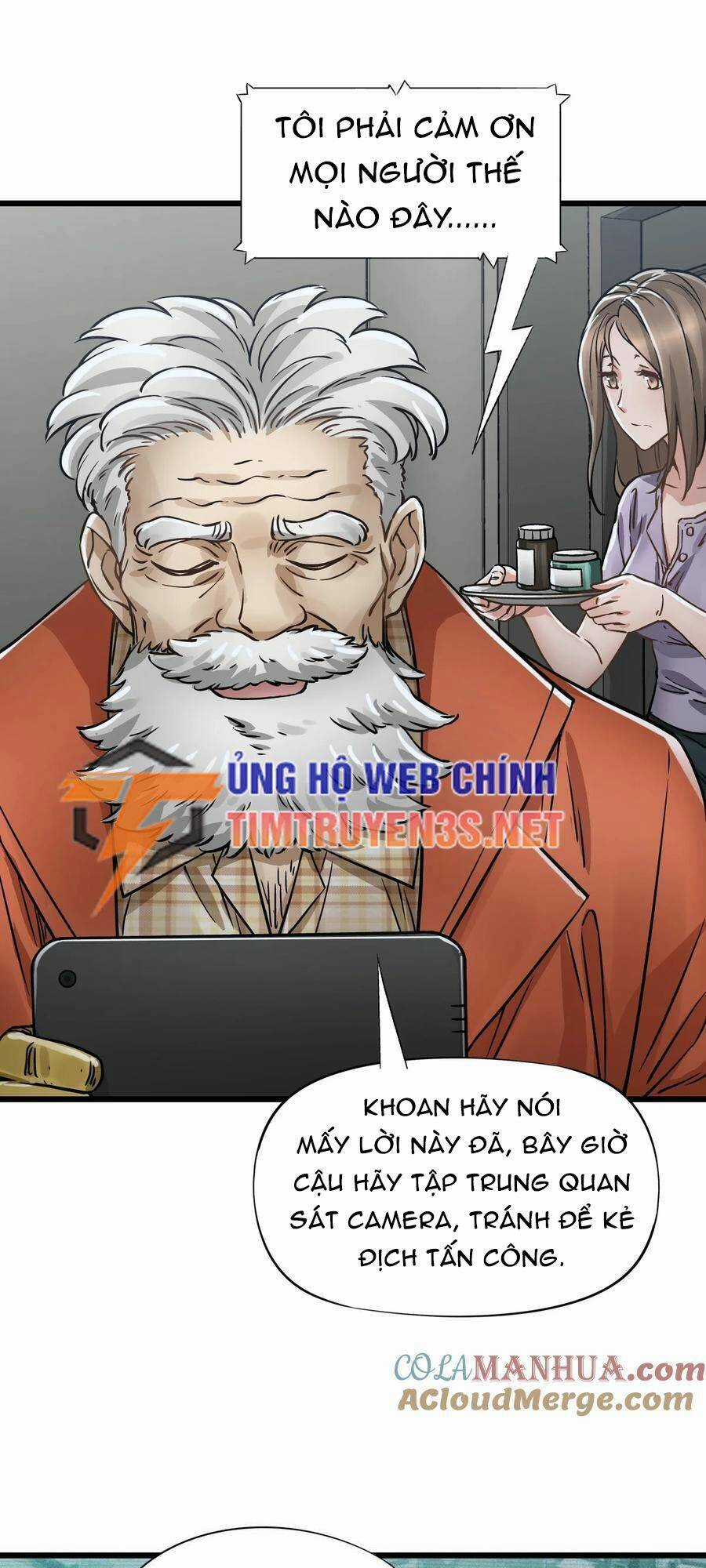 Du Hành Thời Gian Về Ngày Đầu Mạt Thế Chapter 49 trang 50