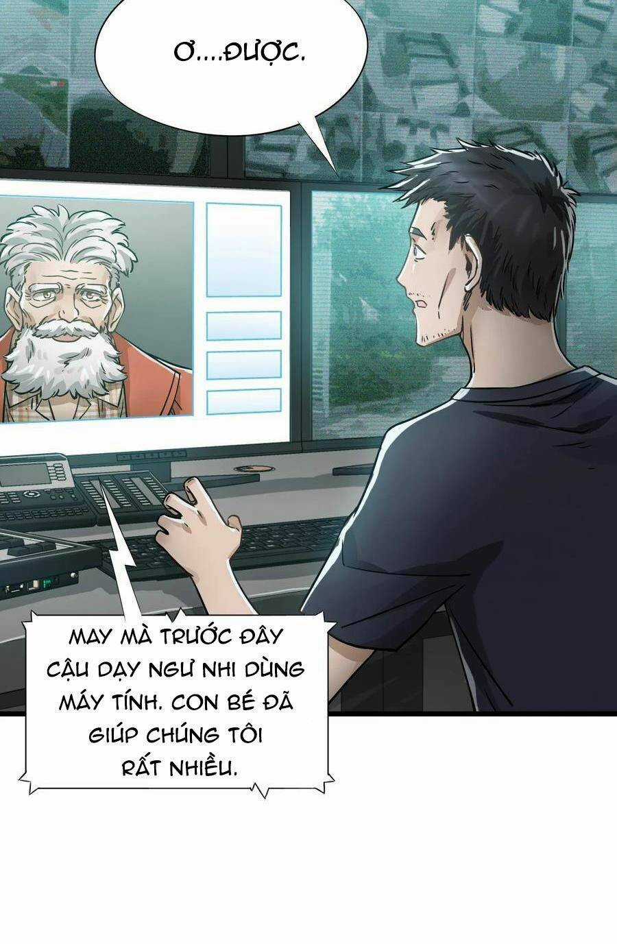 Du Hành Thời Gian Về Ngày Đầu Mạt Thế Chapter 49 trang 51