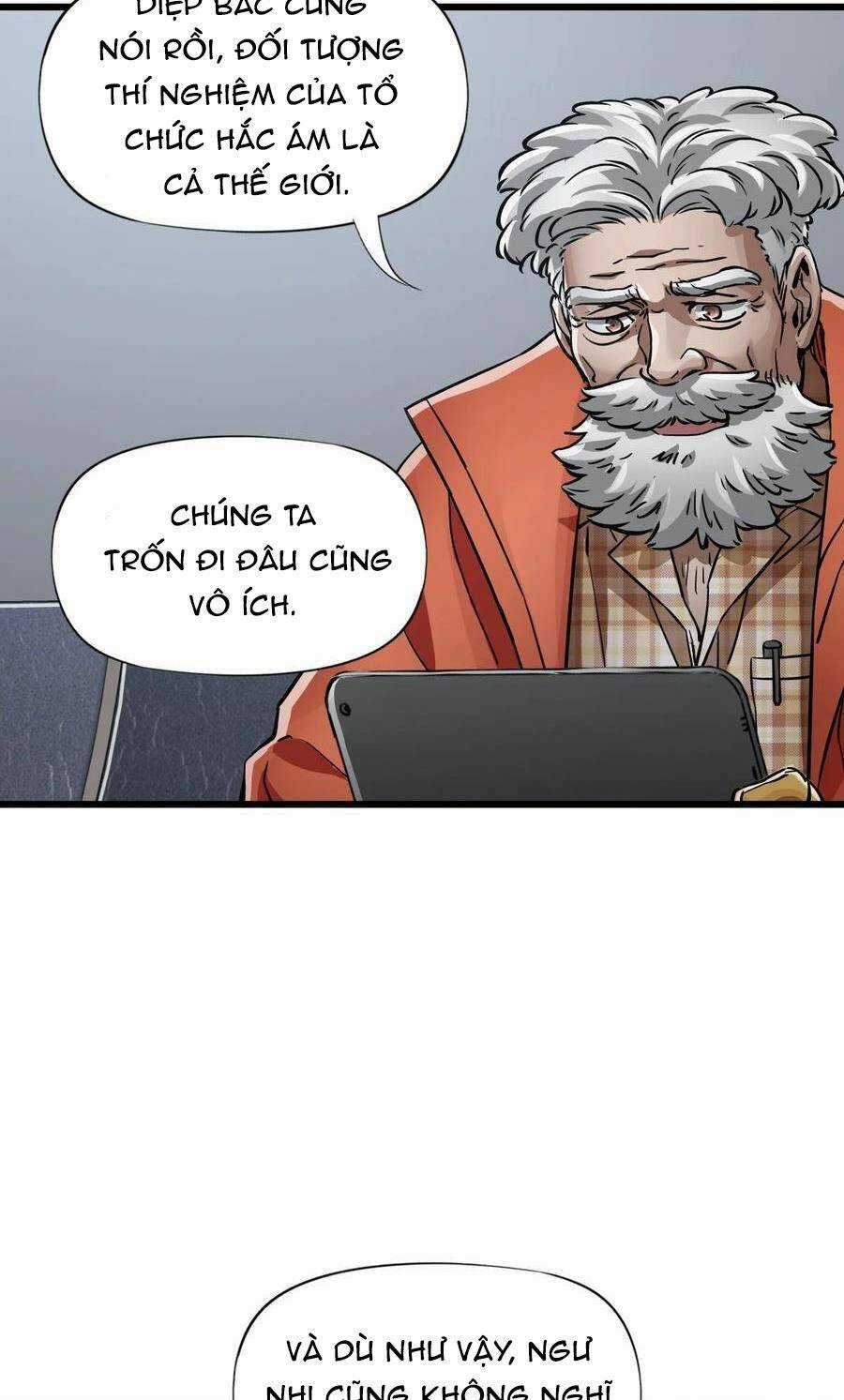 Du Hành Thời Gian Về Ngày Đầu Mạt Thế Chapter 49 trang 6