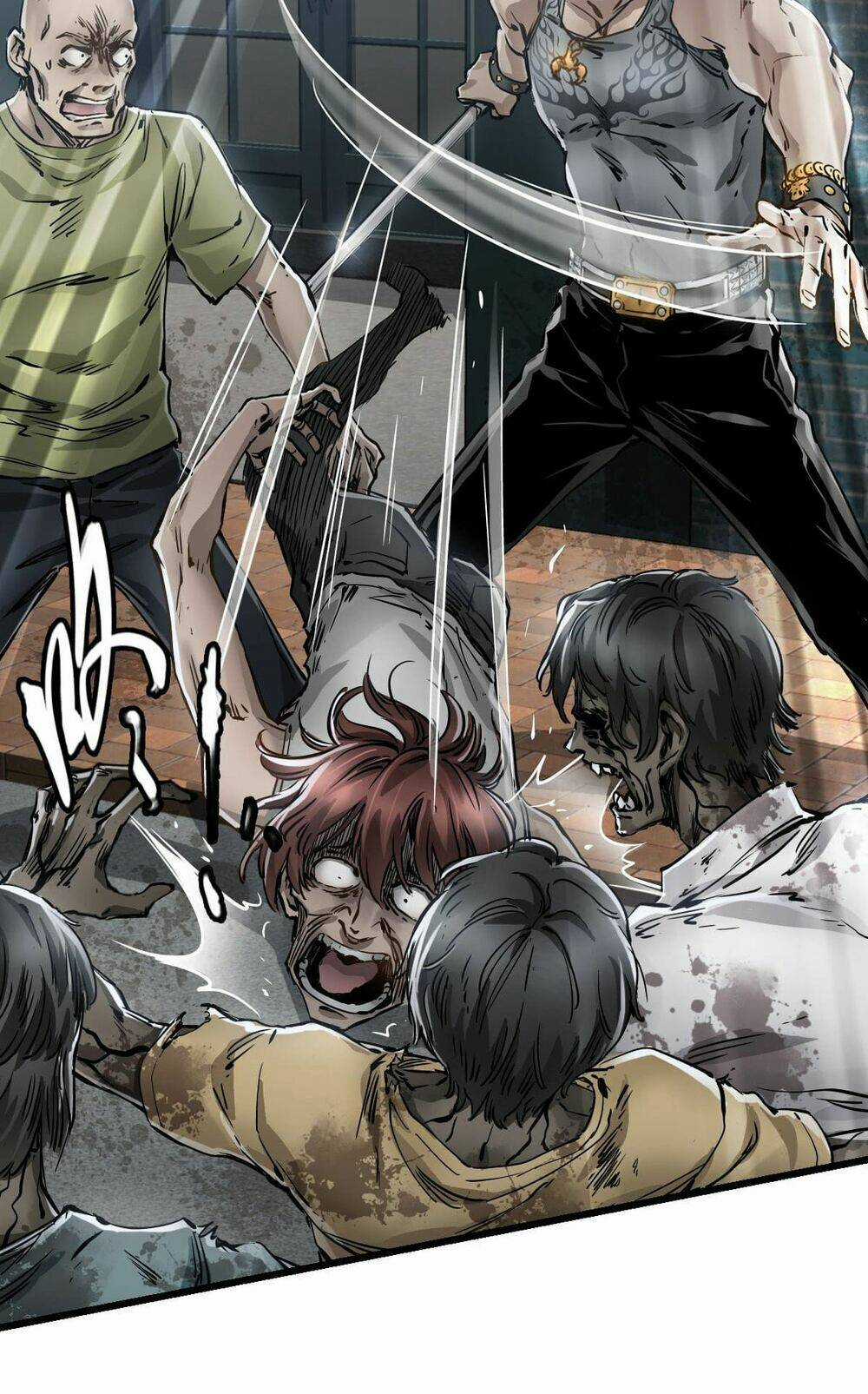 Du Hành Thời Gian Về Ngày Đầu Mạt Thế Chapter 5 trang 10