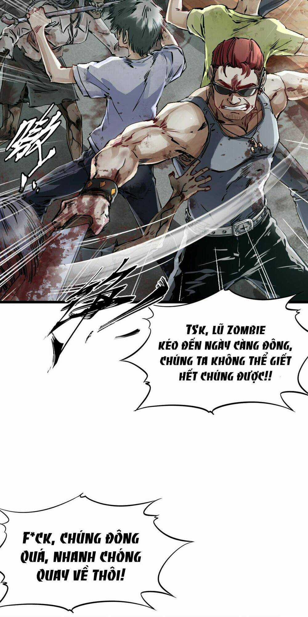 Du Hành Thời Gian Về Ngày Đầu Mạt Thế Chapter 5 trang 13