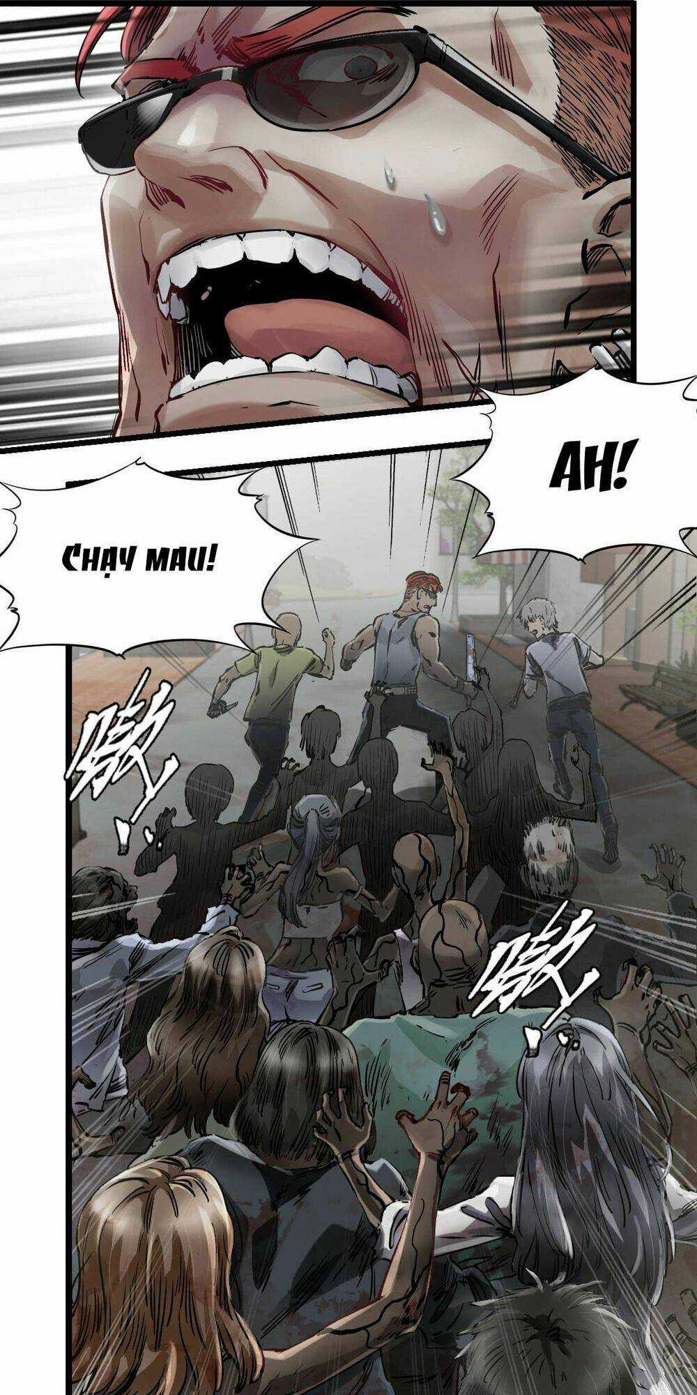 Du Hành Thời Gian Về Ngày Đầu Mạt Thế Chapter 5 trang 14