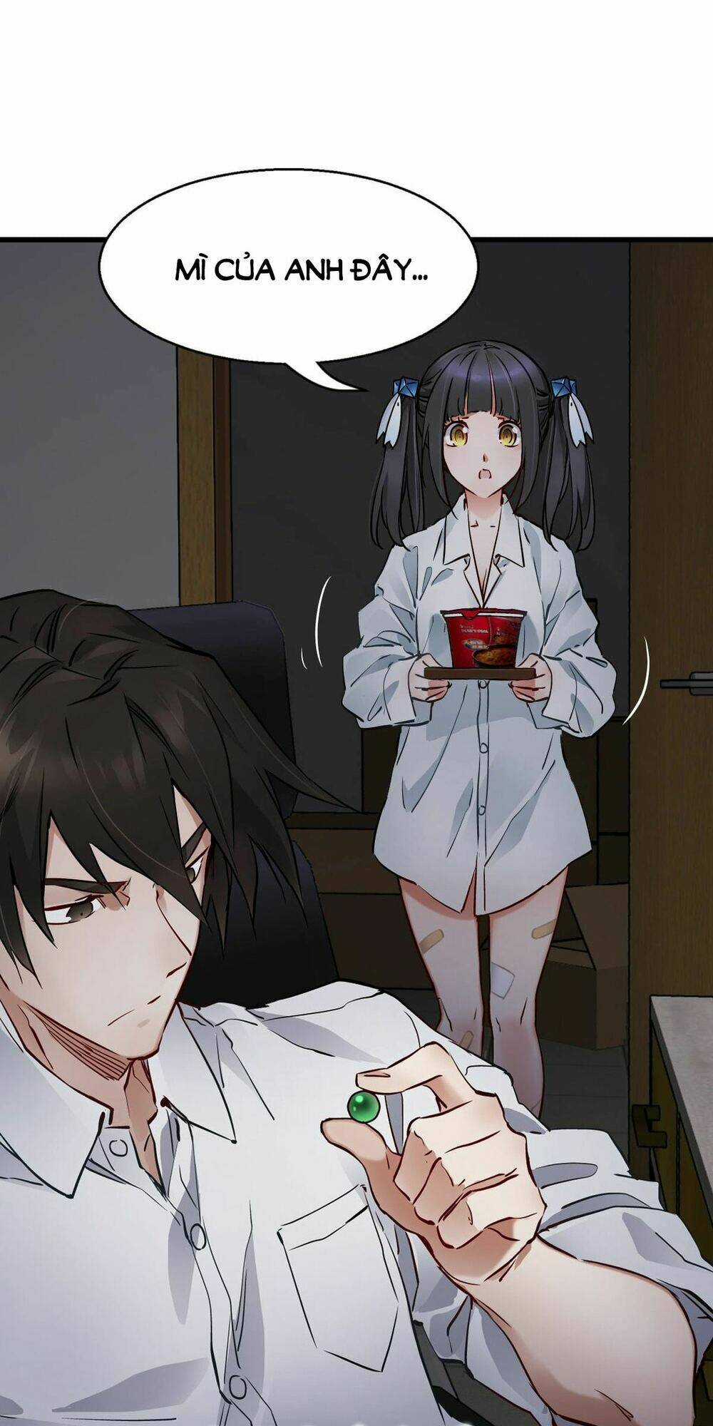 Du Hành Thời Gian Về Ngày Đầu Mạt Thế Chapter 5 trang 19