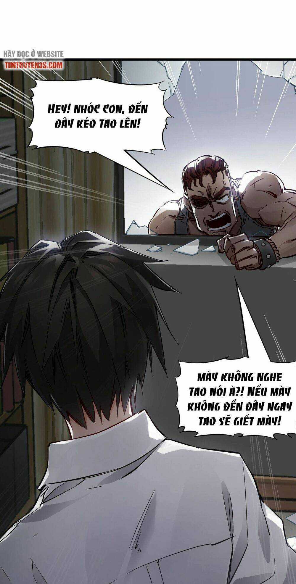 Du Hành Thời Gian Về Ngày Đầu Mạt Thế Chapter 5 trang 40
