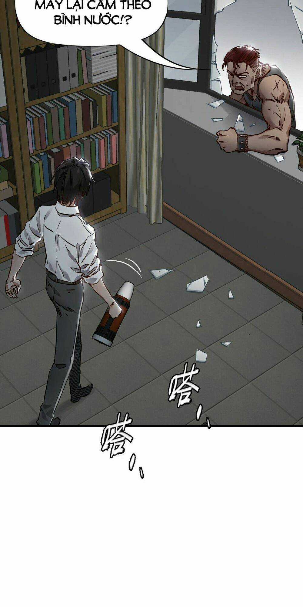 Du Hành Thời Gian Về Ngày Đầu Mạt Thế Chapter 5 trang 43