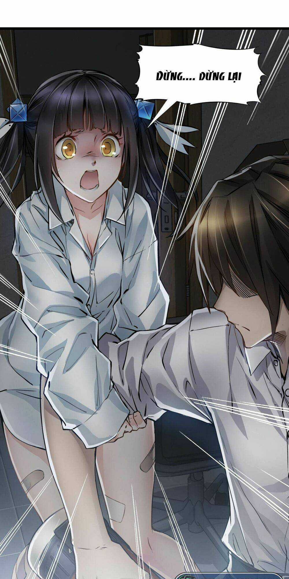 Du Hành Thời Gian Về Ngày Đầu Mạt Thế Chapter 5 trang 52
