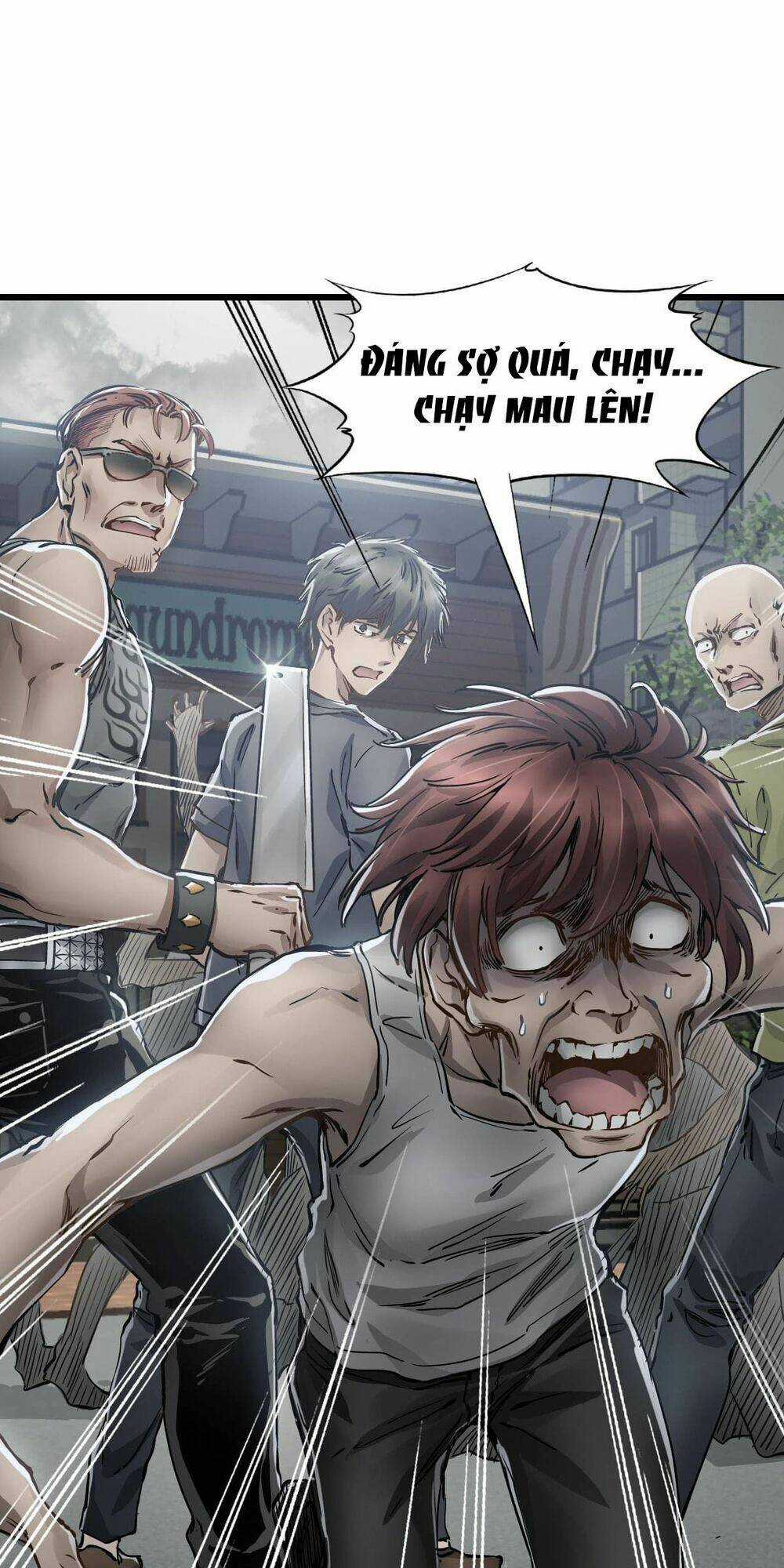 Du Hành Thời Gian Về Ngày Đầu Mạt Thế Chapter 5 trang 7