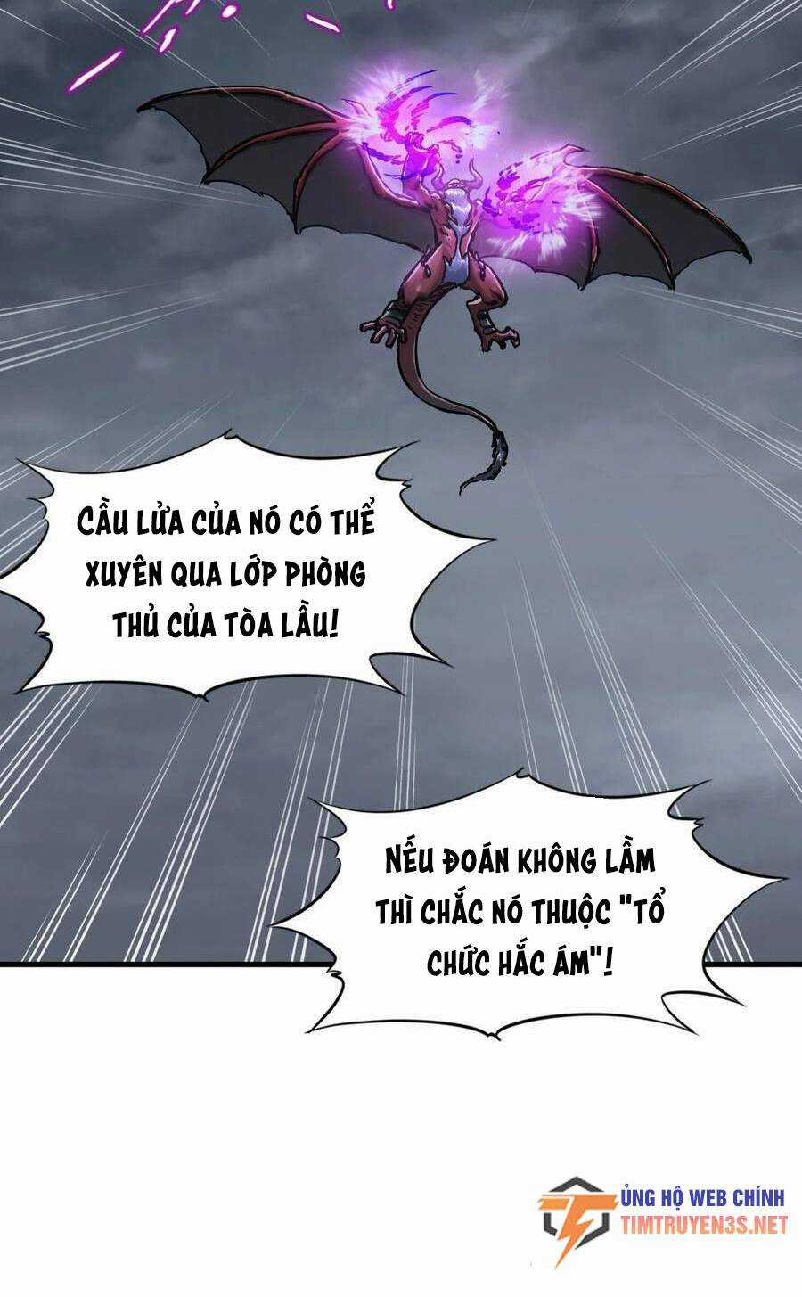 Du Hành Thời Gian Về Ngày Đầu Mạt Thế Chapter 50 trang 10