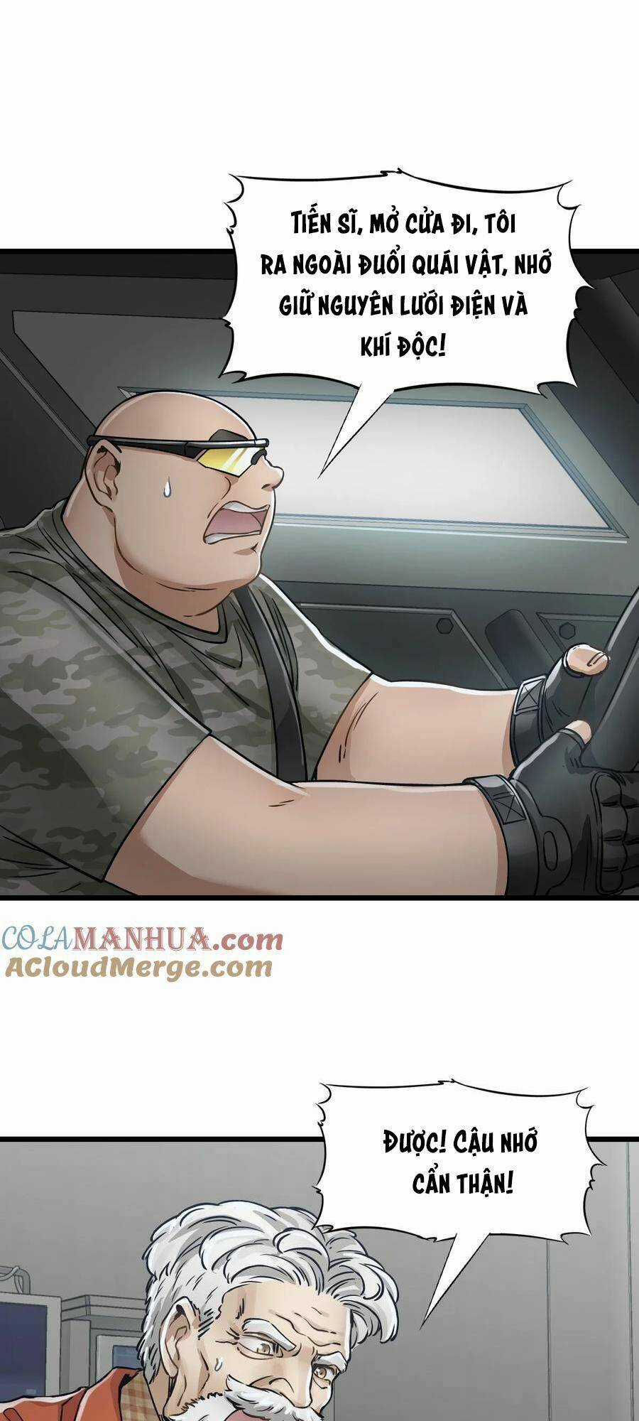 Du Hành Thời Gian Về Ngày Đầu Mạt Thế Chapter 50 trang 11