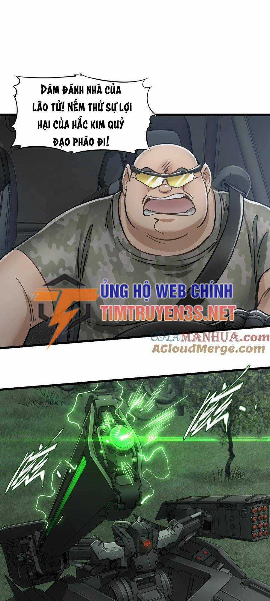 Du Hành Thời Gian Về Ngày Đầu Mạt Thế Chapter 50 trang 17