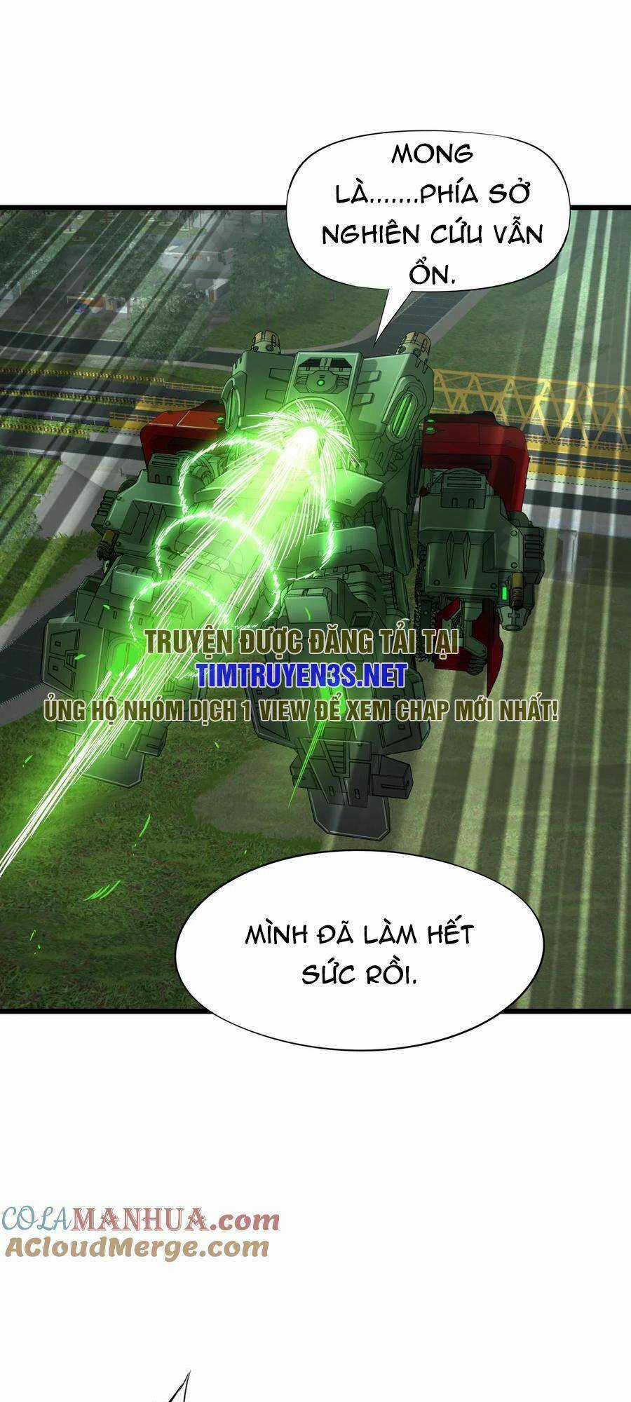 Du Hành Thời Gian Về Ngày Đầu Mạt Thế Chapter 50 trang 25