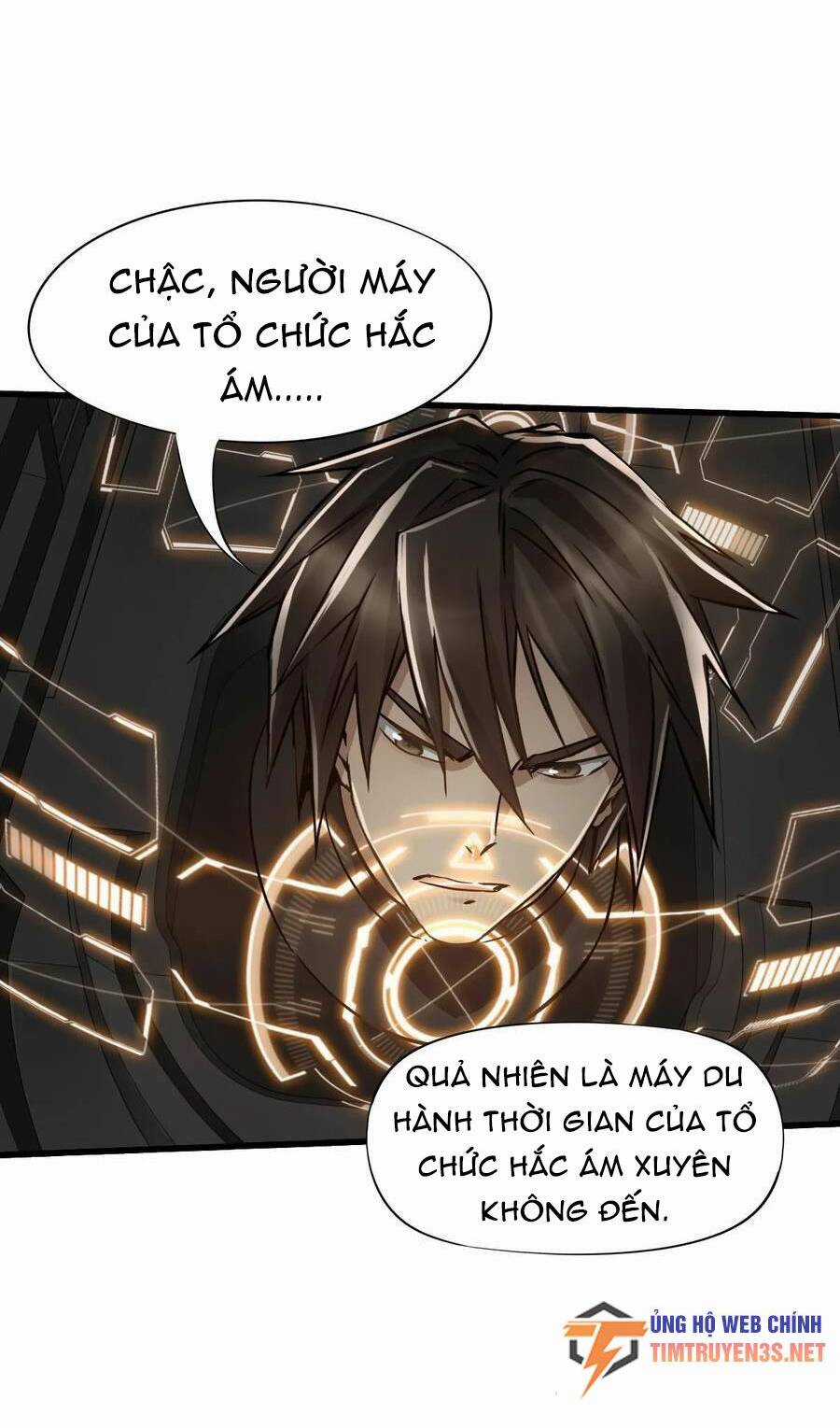 Du Hành Thời Gian Về Ngày Đầu Mạt Thế Chapter 50 trang 30