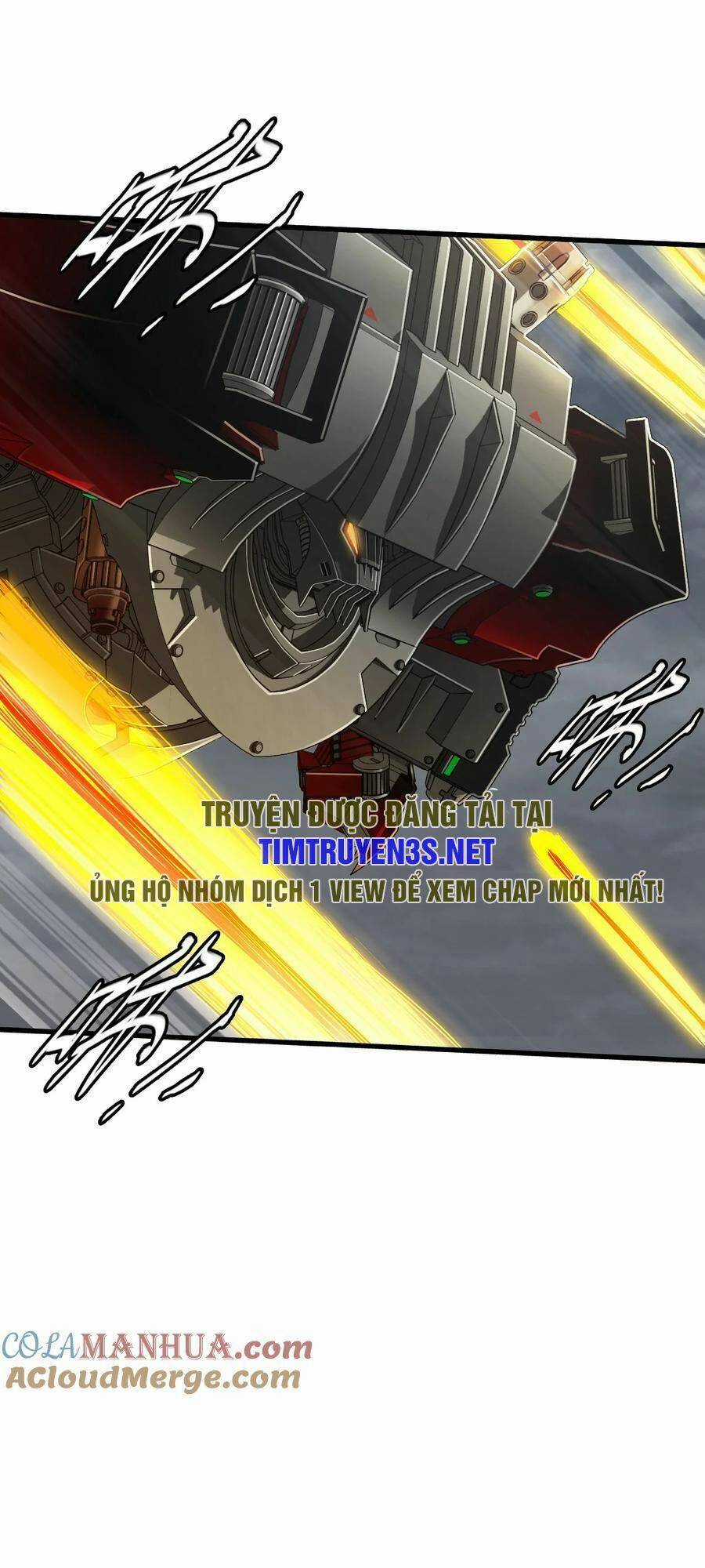 Du Hành Thời Gian Về Ngày Đầu Mạt Thế Chapter 50 trang 34