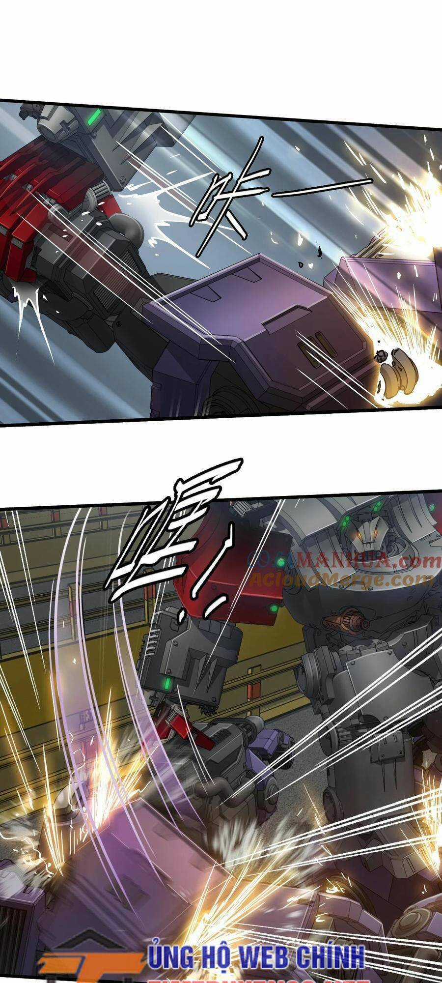 Du Hành Thời Gian Về Ngày Đầu Mạt Thế Chapter 50 trang 37