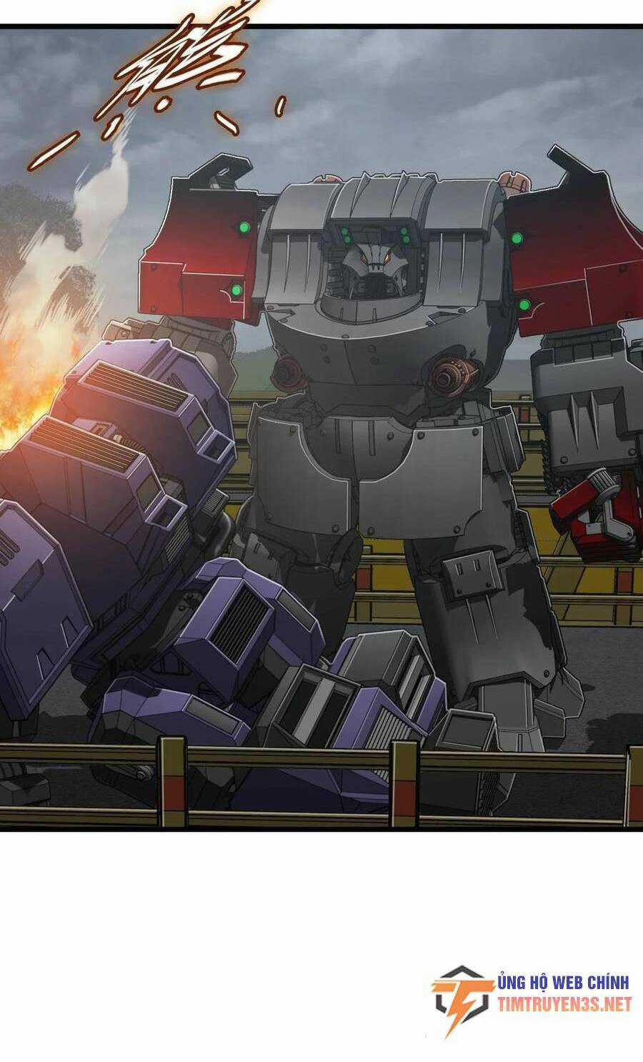 Du Hành Thời Gian Về Ngày Đầu Mạt Thế Chapter 50 trang 42