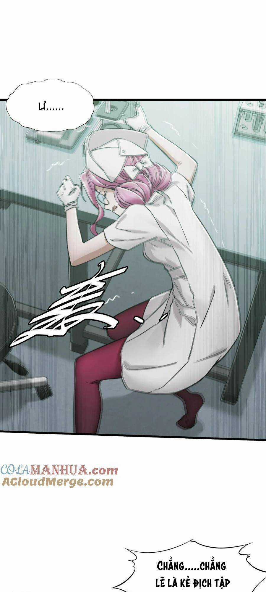 Du Hành Thời Gian Về Ngày Đầu Mạt Thế Chapter 50 trang 5