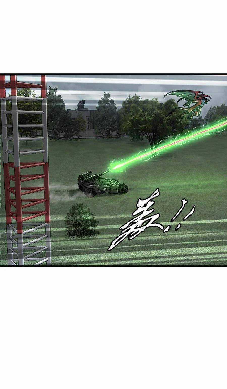 Du Hành Thời Gian Về Ngày Đầu Mạt Thế Chapter 50 trang 50