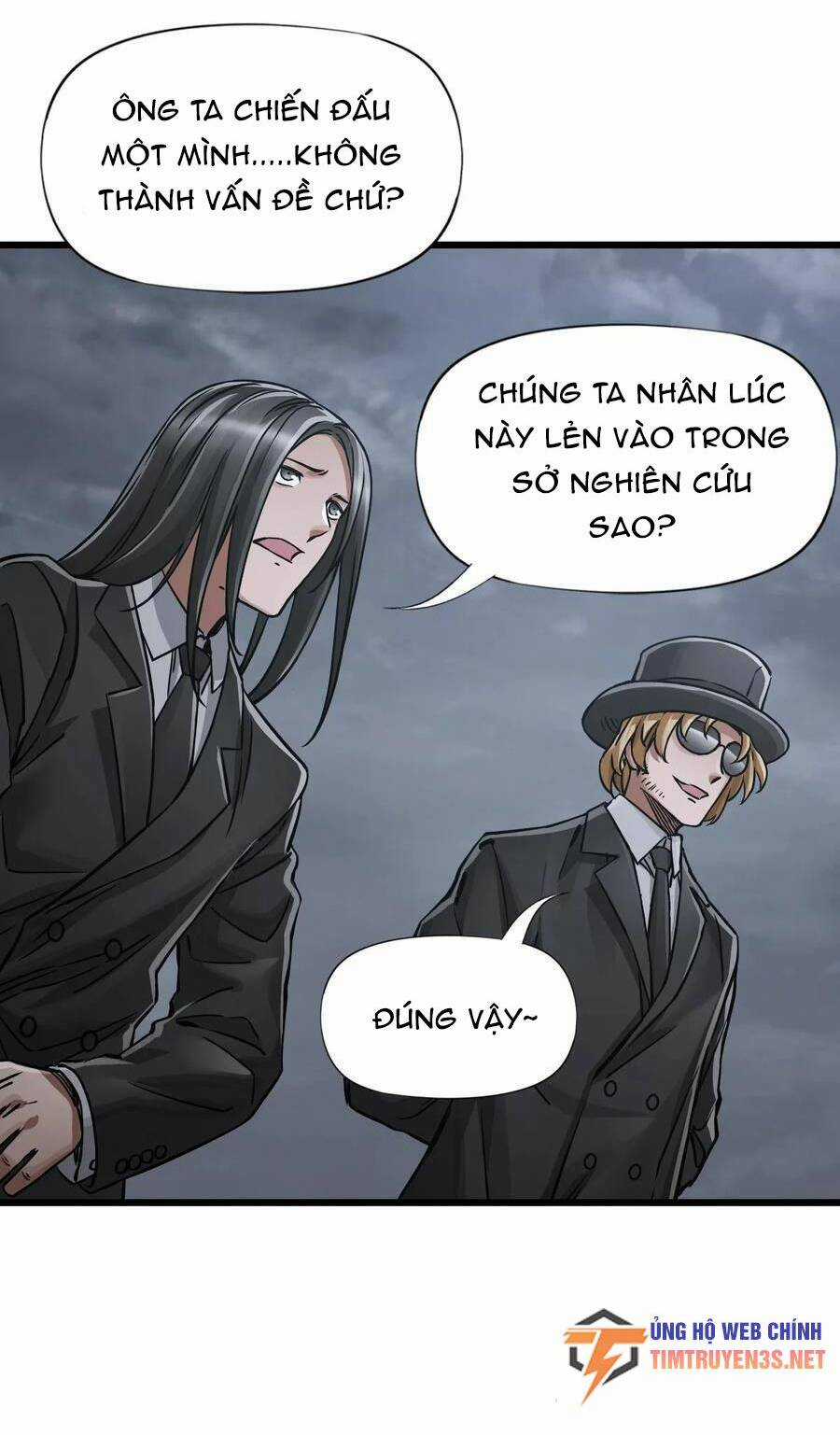 Du Hành Thời Gian Về Ngày Đầu Mạt Thế Chapter 50 trang 51