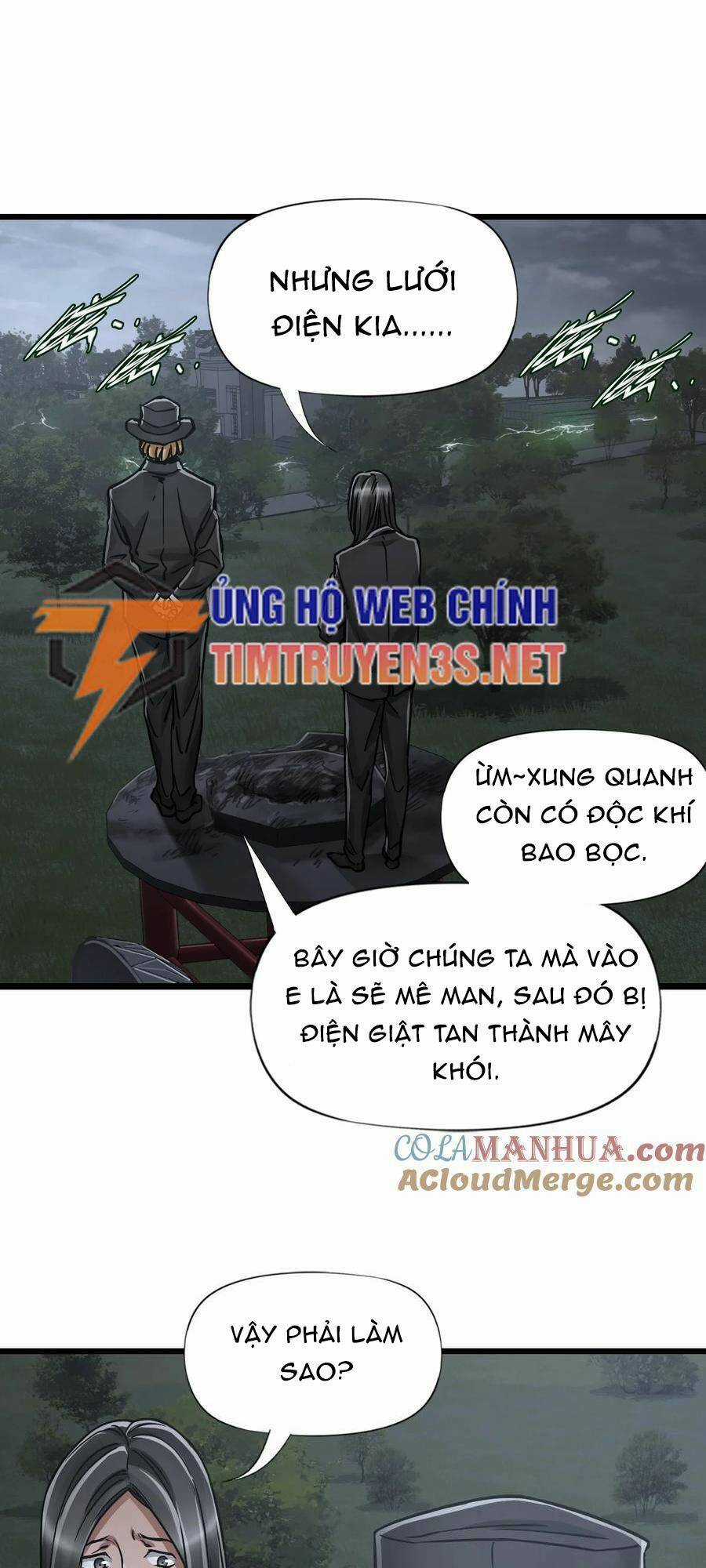 Du Hành Thời Gian Về Ngày Đầu Mạt Thế Chapter 50 trang 52