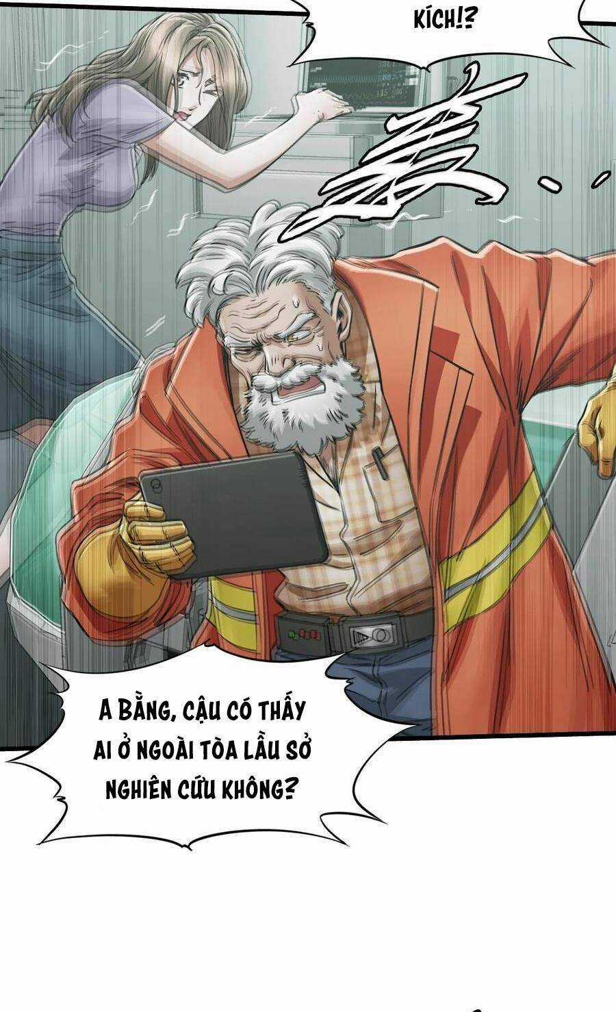 Du Hành Thời Gian Về Ngày Đầu Mạt Thế Chapter 50 trang 6