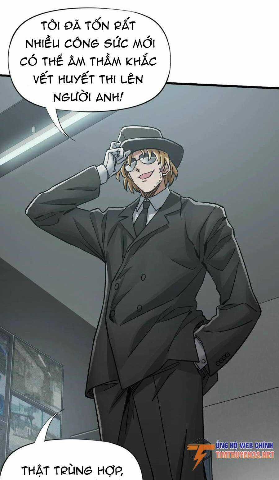 Du Hành Thời Gian Về Ngày Đầu Mạt Thế Chapter 50 trang 60