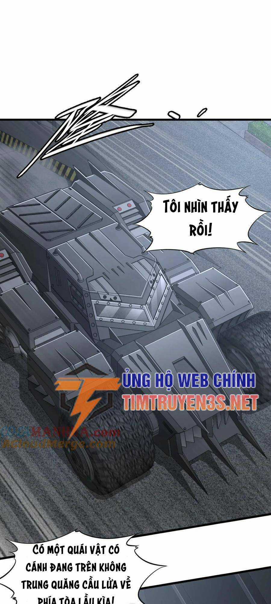 Du Hành Thời Gian Về Ngày Đầu Mạt Thế Chapter 50 trang 8