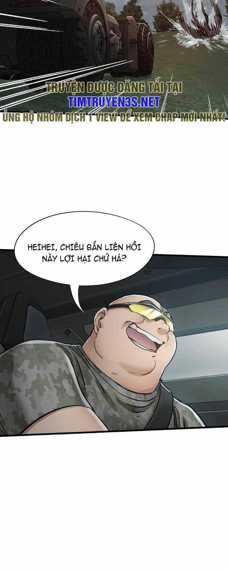 Du Hành Thời Gian Về Ngày Đầu Mạt Thế Chapter 51 trang 11