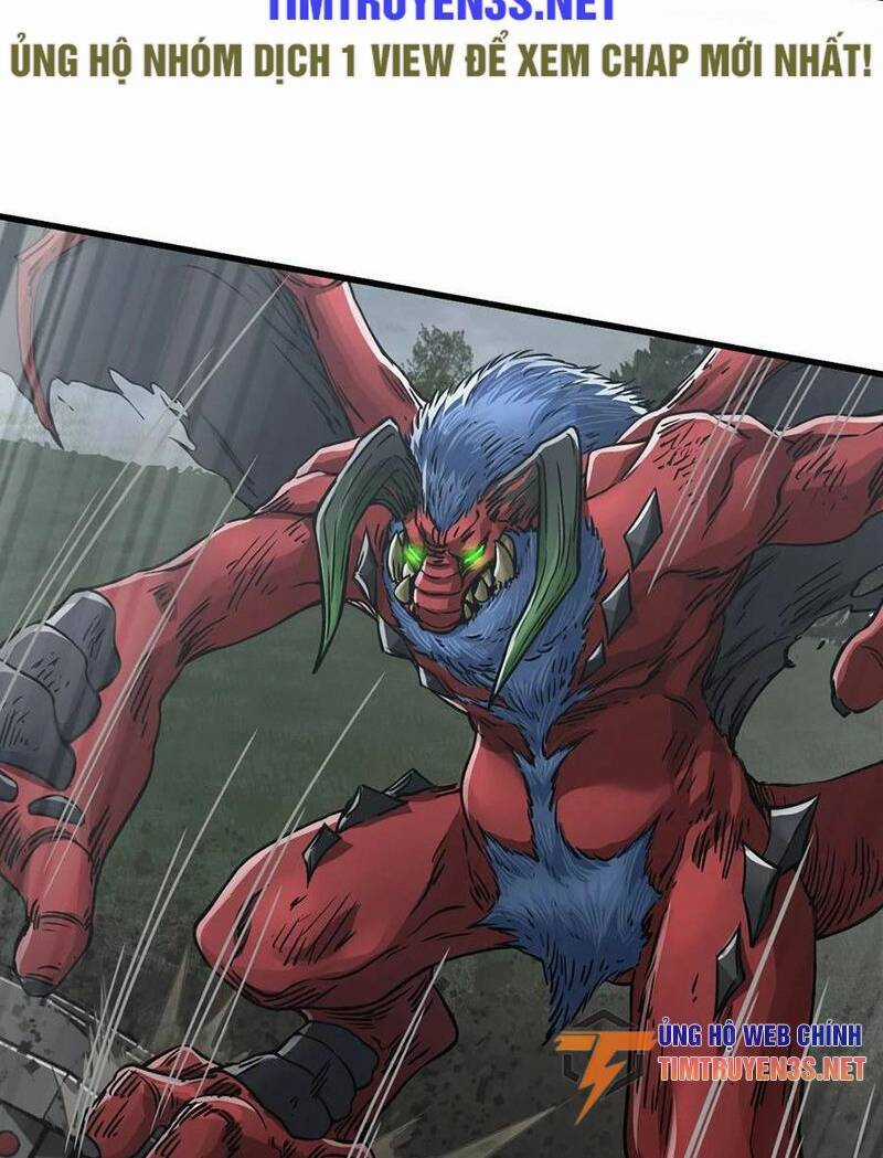 Du Hành Thời Gian Về Ngày Đầu Mạt Thế Chapter 51 trang 19