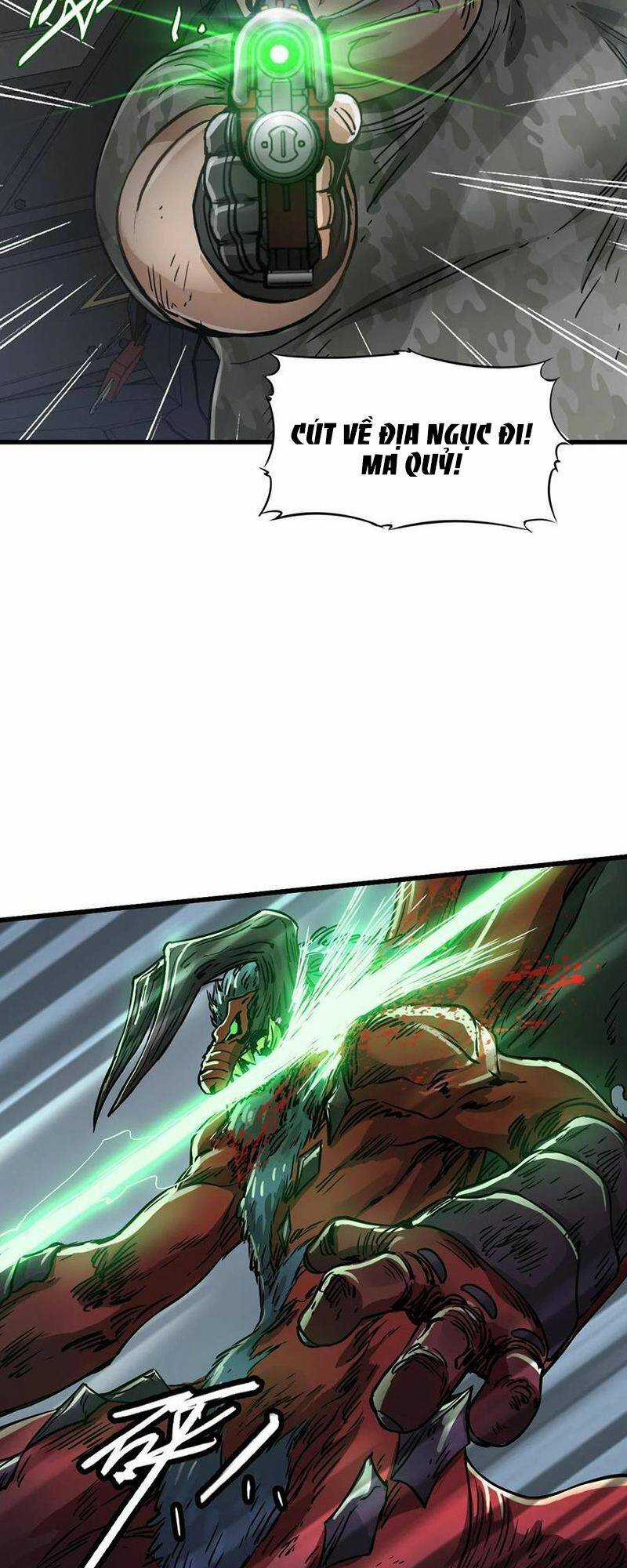 Du Hành Thời Gian Về Ngày Đầu Mạt Thế Chapter 51 trang 24