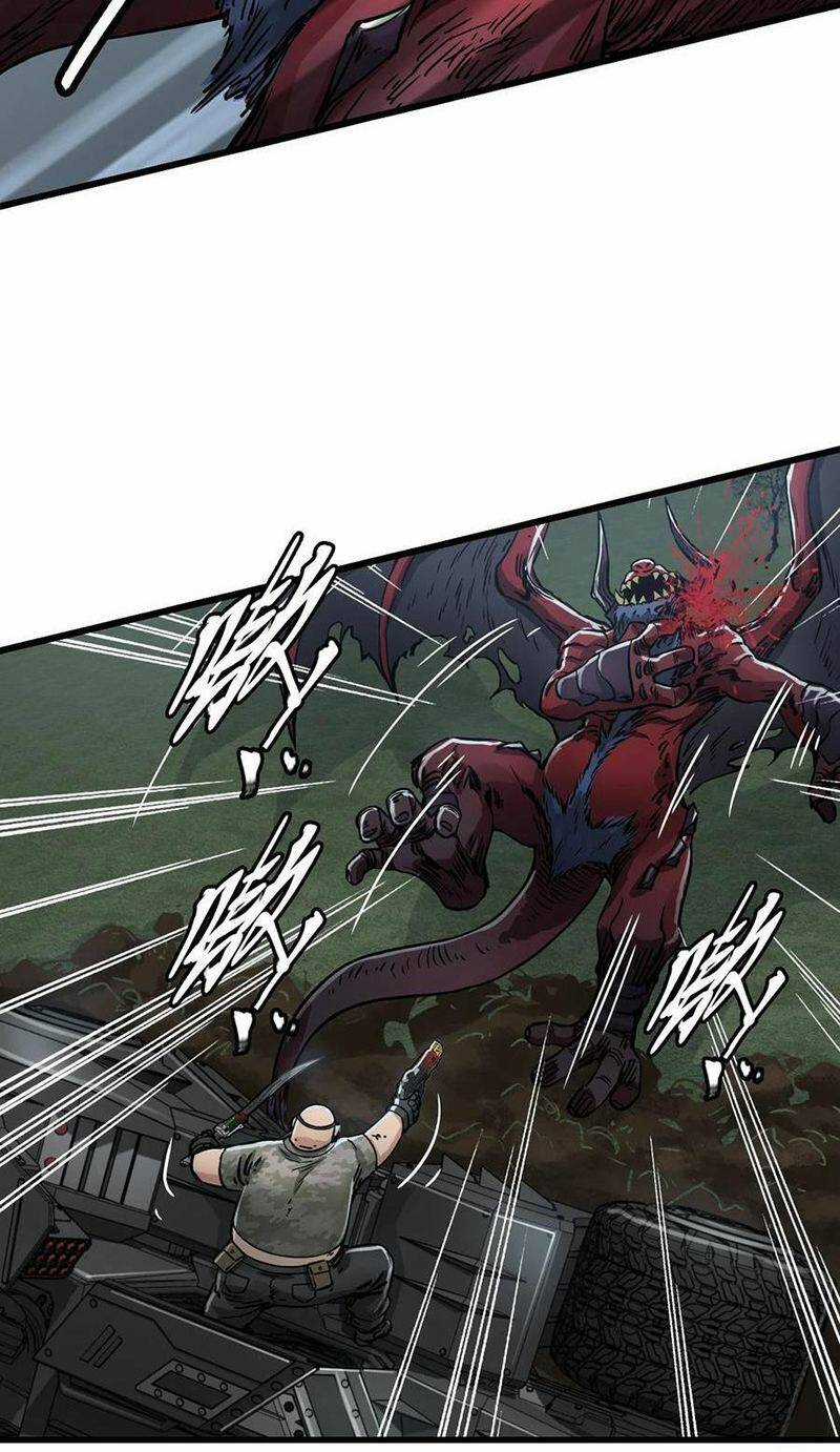 Du Hành Thời Gian Về Ngày Đầu Mạt Thế Chapter 51 trang 25