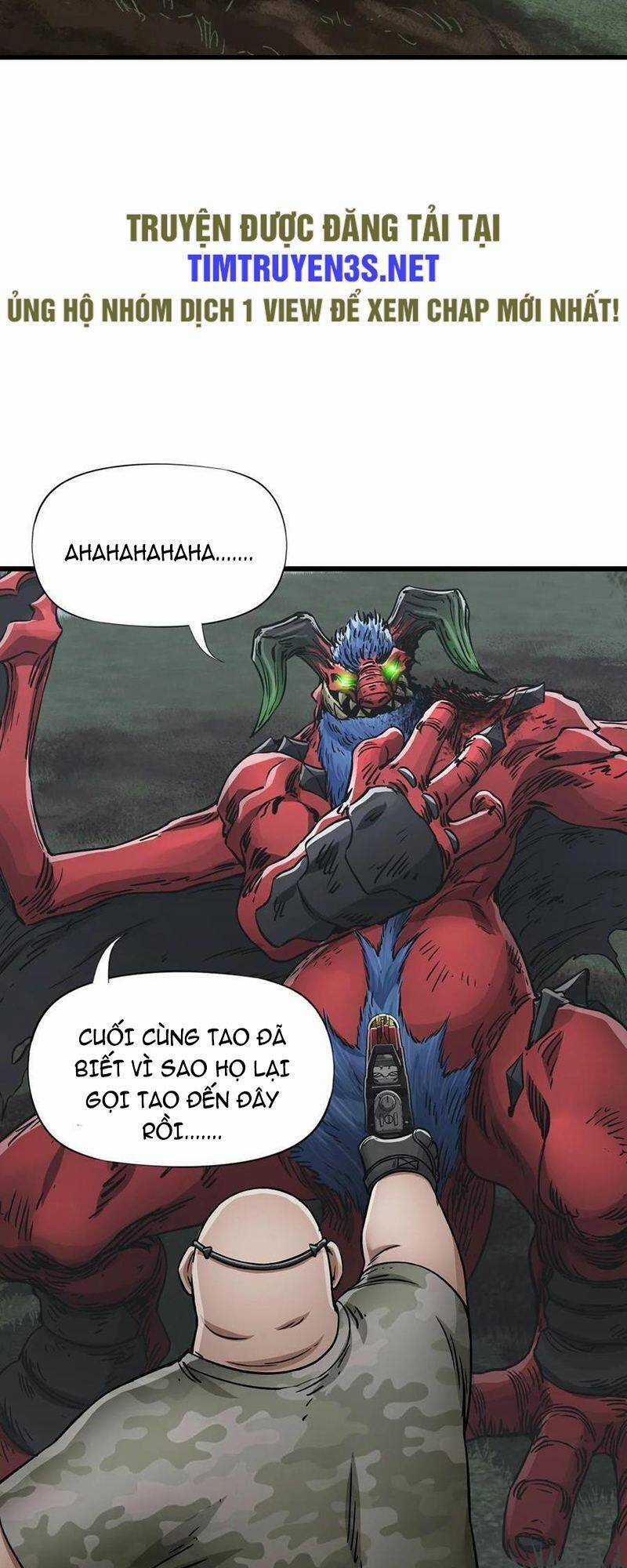 Du Hành Thời Gian Về Ngày Đầu Mạt Thế Chapter 51 trang 27