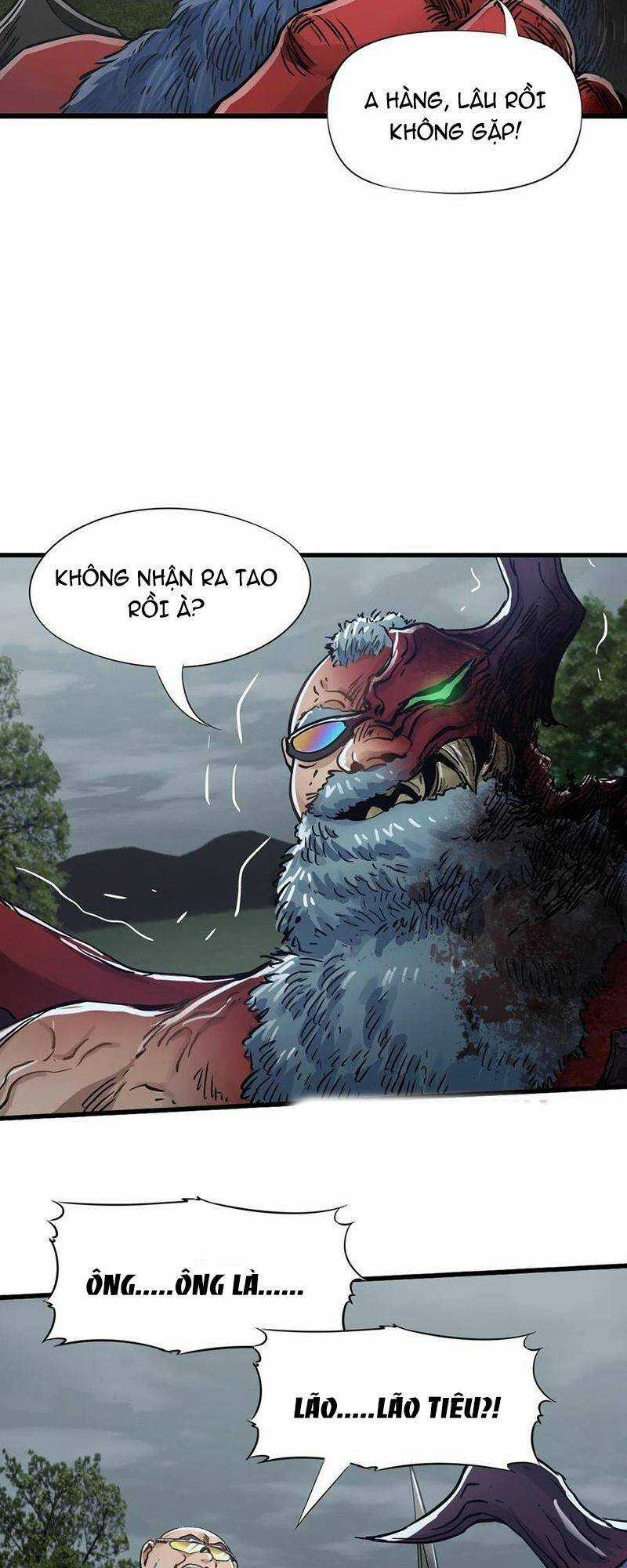 Du Hành Thời Gian Về Ngày Đầu Mạt Thế Chapter 51 trang 30