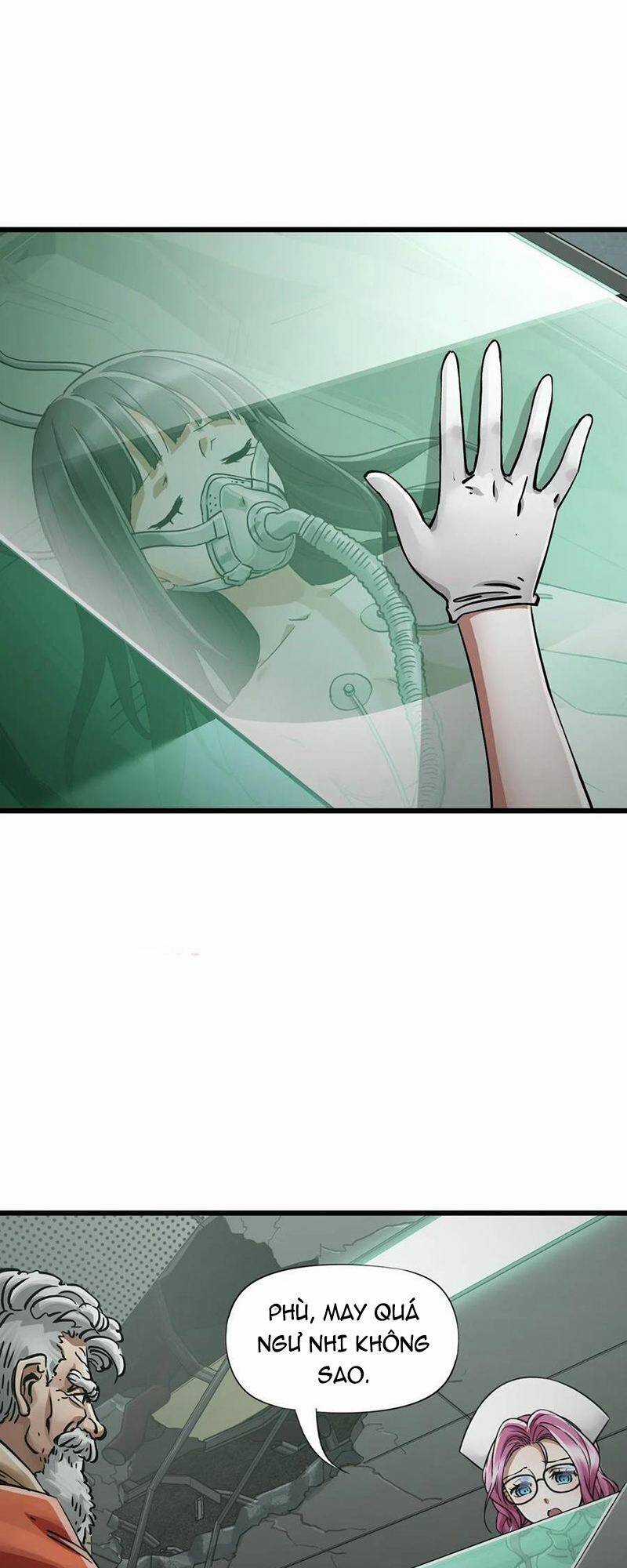 Du Hành Thời Gian Về Ngày Đầu Mạt Thế Chapter 51 trang 33