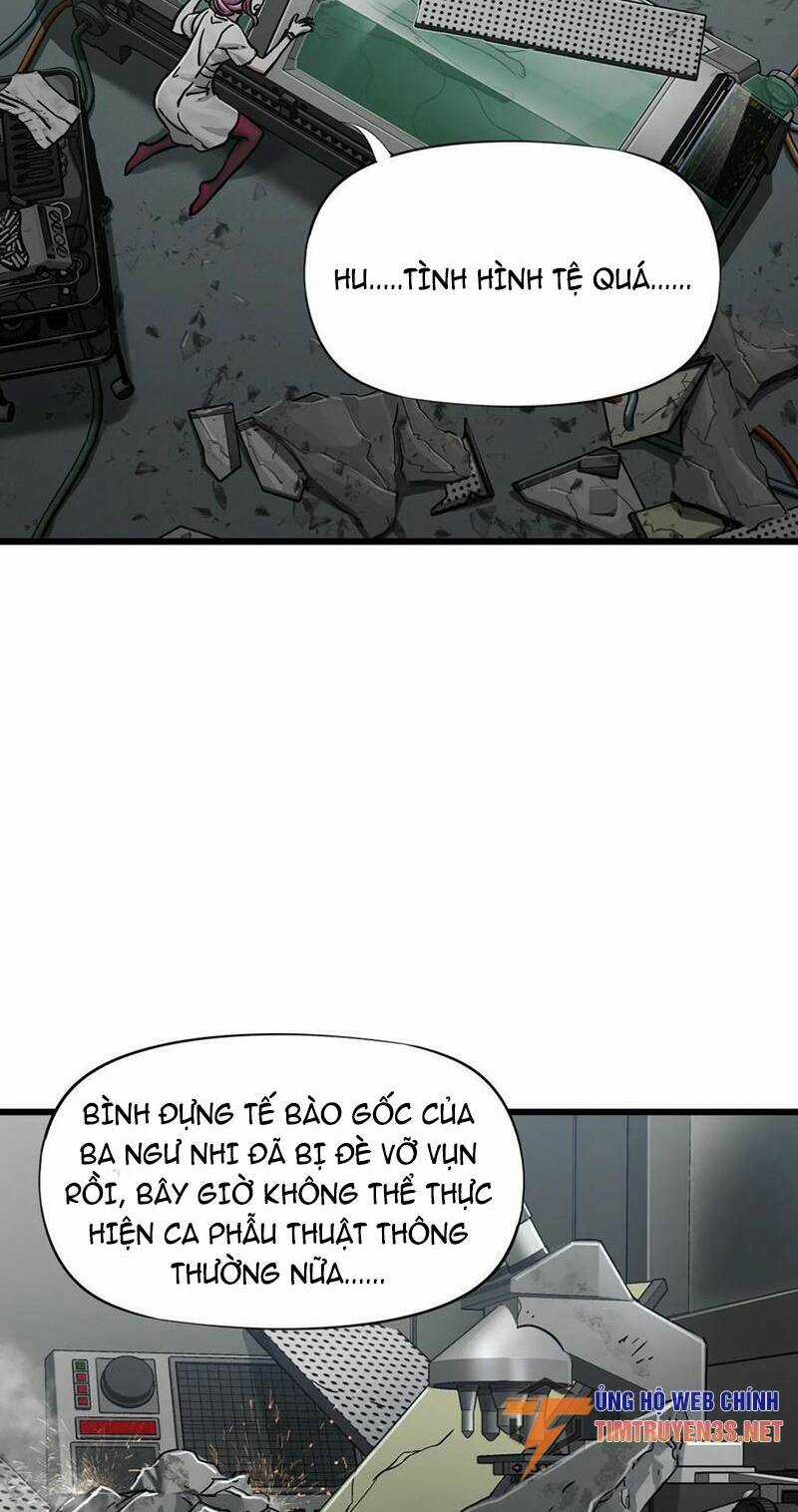 Du Hành Thời Gian Về Ngày Đầu Mạt Thế Chapter 51 trang 35