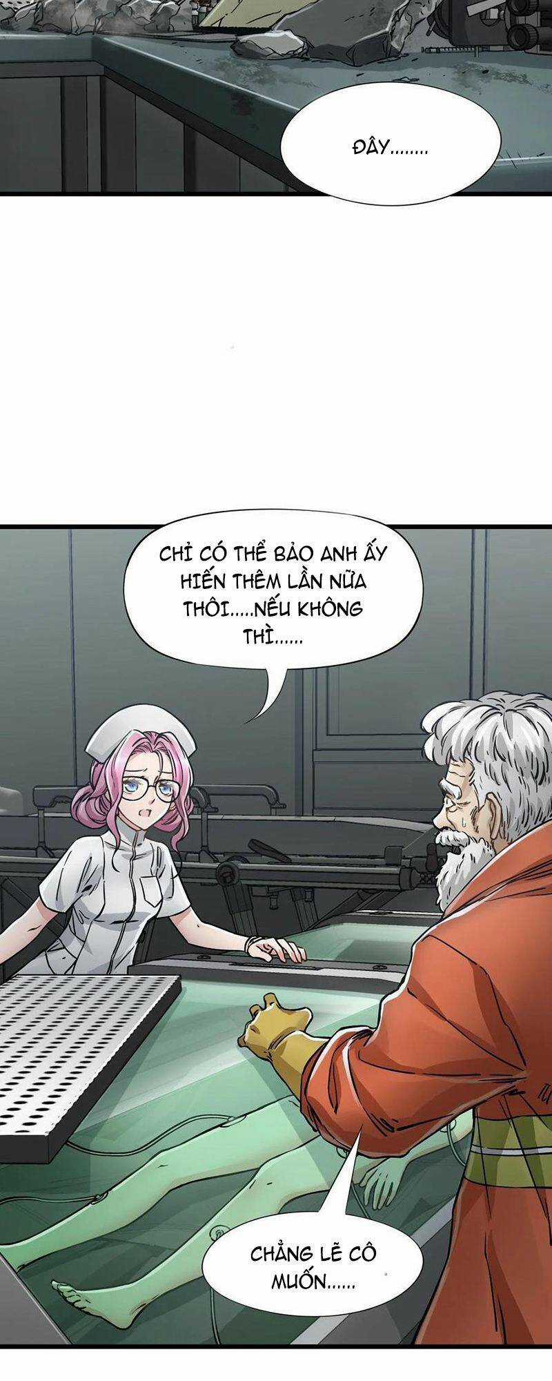 Du Hành Thời Gian Về Ngày Đầu Mạt Thế Chapter 51 trang 36