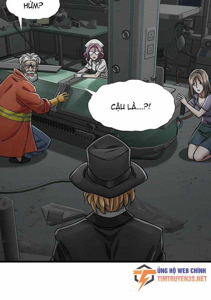 Du Hành Thời Gian Về Ngày Đầu Mạt Thế Chapter 51 trang 39