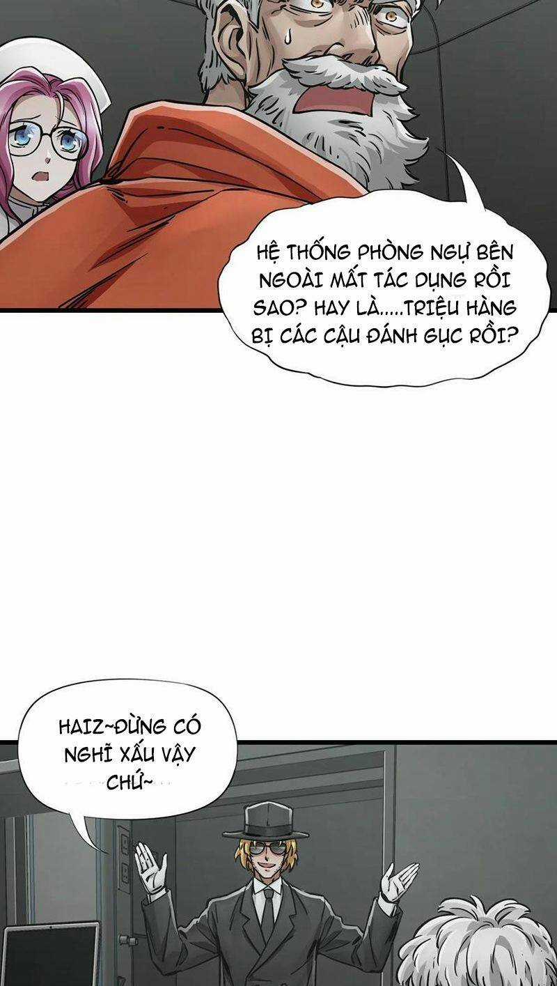 Du Hành Thời Gian Về Ngày Đầu Mạt Thế Chapter 51 trang 41