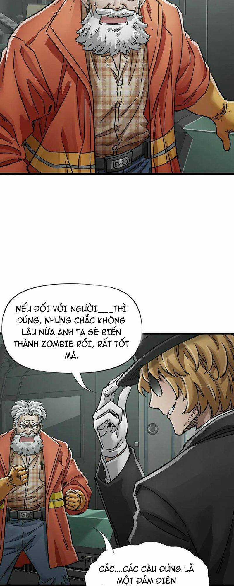 Du Hành Thời Gian Về Ngày Đầu Mạt Thế Chapter 51 trang 43